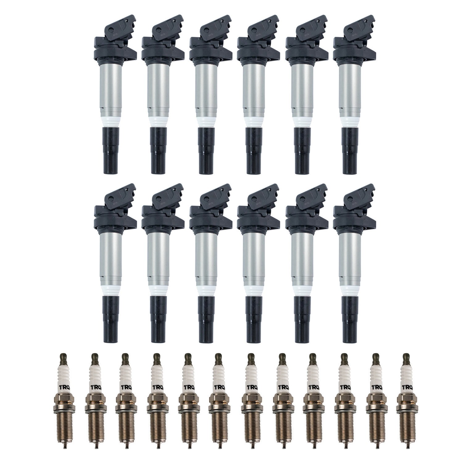 For Rolls-Royce Phantom 2004-2012 TRQ TKA20610 Ignition Kit