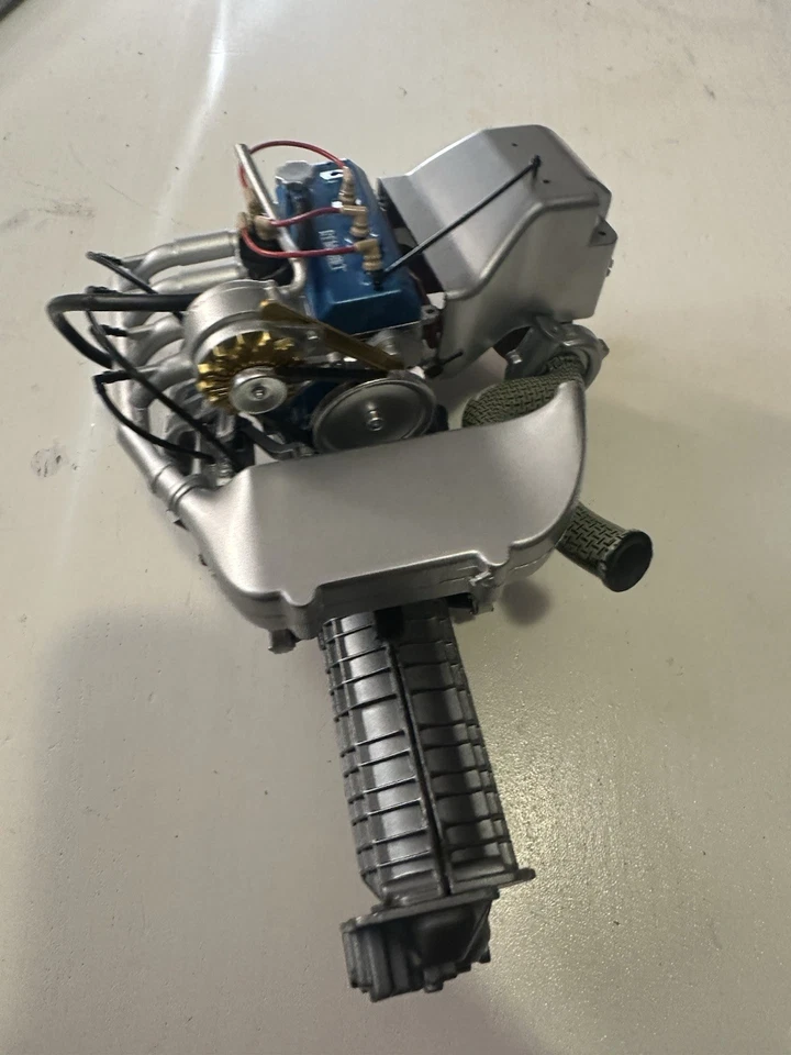 Altaya Renault 5 Turbo Maxi 1/8 - Immagine 2 di 2