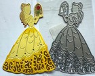 Dress Metal Die Cuts and prices stamp Cutting Dies for Card Making — photo 8