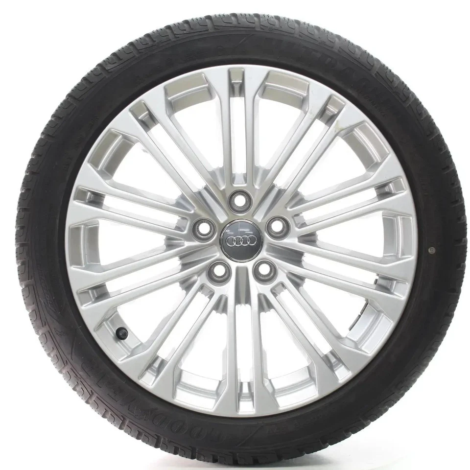 Audi A5 S5 F5 Winterräder 10-Parallelspeichen-Design 245/40R18 DOT21 8W0601025EE - Bild 3 von 4