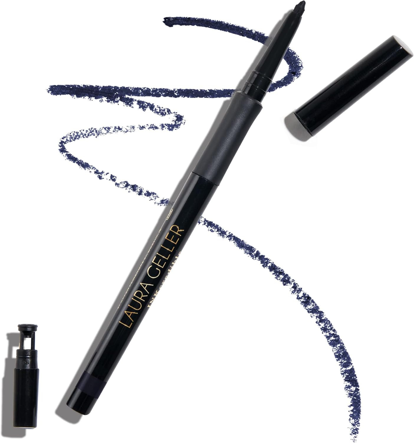 LAURA GELLER NEW YORK Eyeliner in Gel Inkcredible - Indigo Night - Matita Eyelin