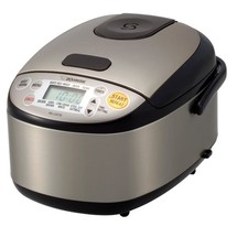 Zojirushi Micom NS-LGC05 3 cup Rice Cooker & ...