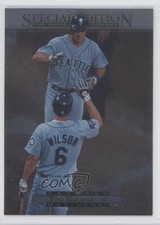 1995 Upper Deck Special Edition Tino Martinez #256 m5x