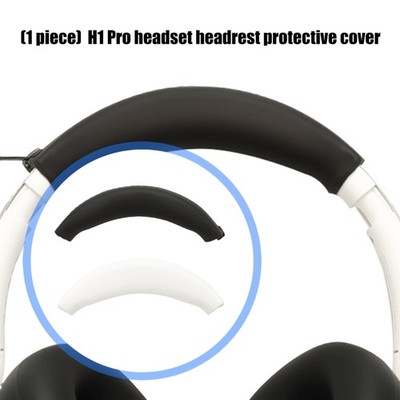 Soft Silicone Headband Cover Universal Fit Silicone Covers for Headphones Use