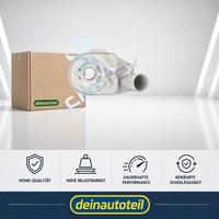 ÖLkÜHler MotorÖL Climtex CH8 201 Passend FÜR Iveco ÖLwÄRmetauscher