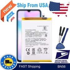 New Replacement Battery BN56 for Redmi 9C/Redmi 9A / Poco M2 Pro with Repair Too