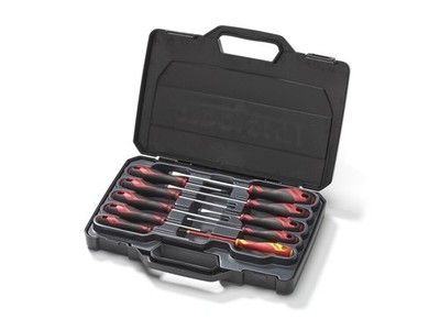Teng Tools Screwdriver Set Mixed 10 Pieces MD910N