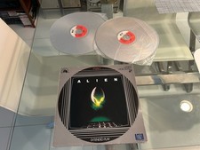 Alien - Extended Play Laser Videodisc 1982 