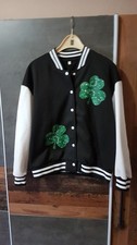 college jacke  Grösse M, für Damen und Herr...