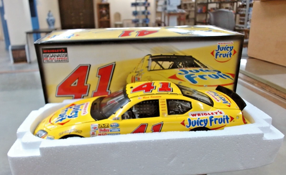 1:24 Scale Diecast NASCAR Racecars 2007 Vehicle Year for sale | eBay