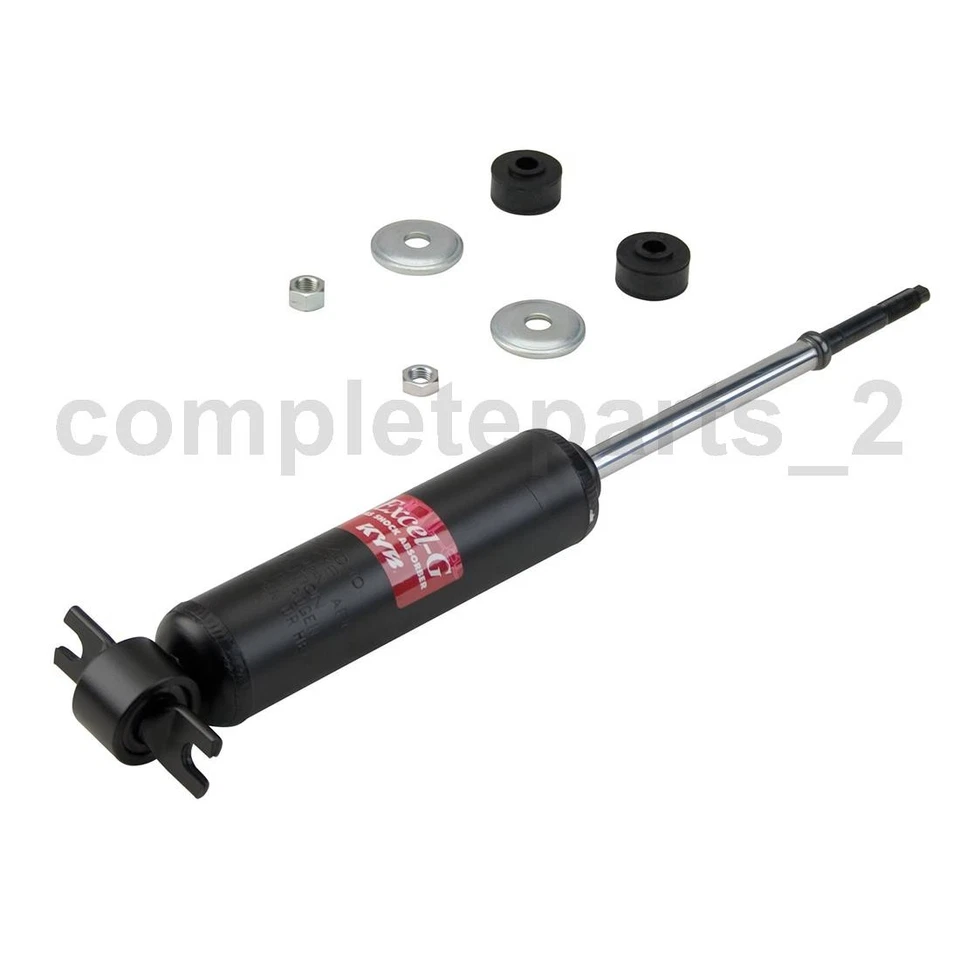 KYB Shock Absorbers Front Rear Fits 1959 Edsel Villager - Image 2 of 4