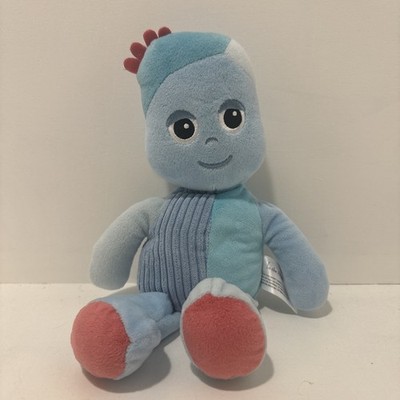 Im Nachtgarten 13 Zoll Iggle Ferkel Teddybär Stofftier Spielen