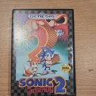 Sonic the Hedgehog 2 (SEGA Genesis, 1992)