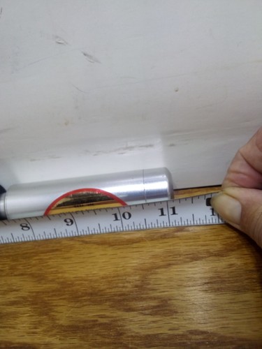 Cobra Bow Stabilizer With Suppressor - Picture 6 of 8