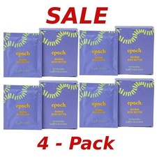 4-Pack Nu Skin NuSkin Epoch Baobab Body Butte...