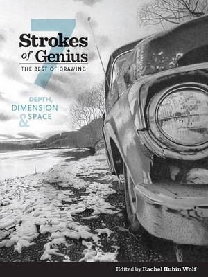 Strokes of Genius 7Depth, Dimension and Space - 9781440336713