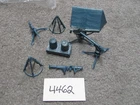 MARX TRAINING CENTER PLAYSET Air Force Accessories #4462