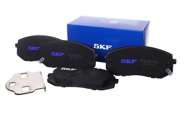 SKF Bremsbelagsatz, Scheibenbremse Vkbp 80267 A FüR Hyundai KIA-image