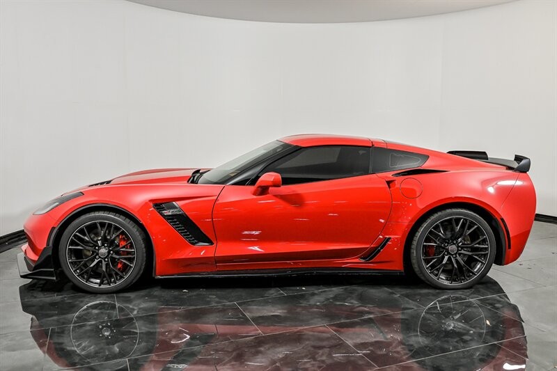 2016 Torch Red Chevrolet Corvette   | C7 Corvette Photo 6