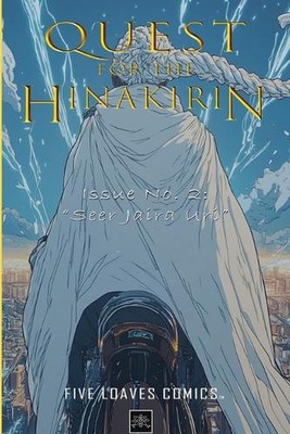 Suche nach der HinaKirin Comic Serie - Heft Nr. 2: Seher Jaira Uri von Michelle S