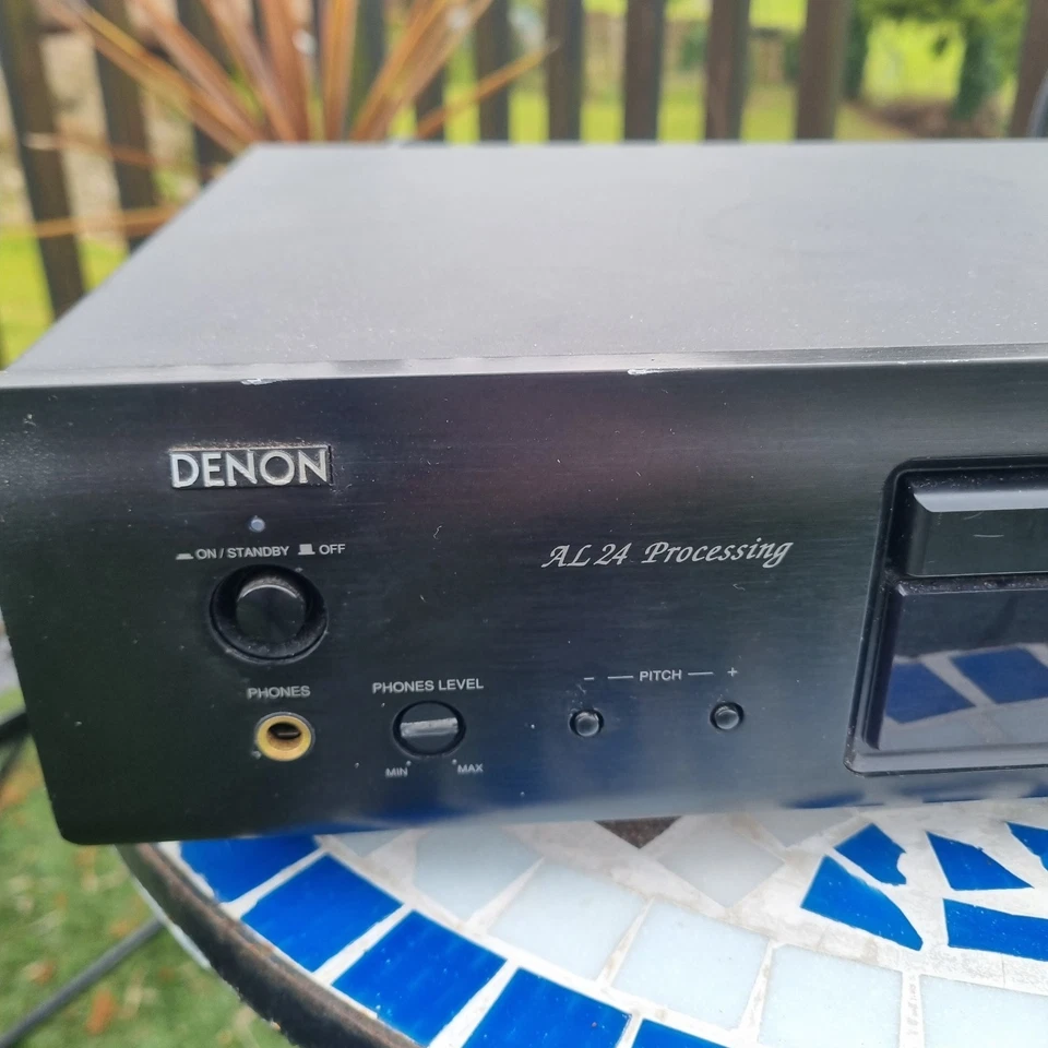 Denon DCD-710AE CD Player - Image 2 of 4
