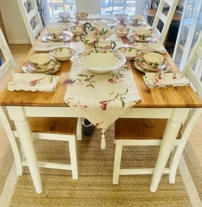 Desert Rose Franciscan Set | eBay