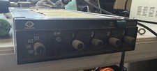 Narco AT-50A Transponder, No Test Function. Working. Rack And Harness Included