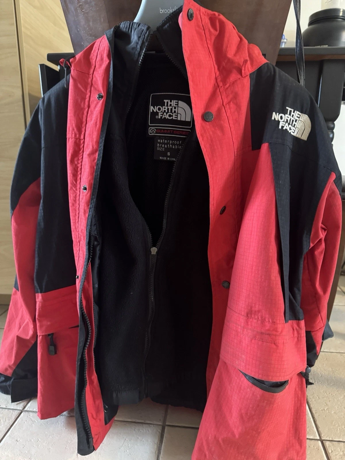 North Face Summit series pro (old Model)