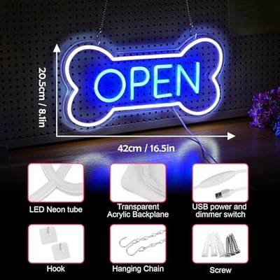 Hond Neon Sign Hond Led Neon Sign Pet Neon Sign Dier Neon Sign Wall Art, Slaapkamer Decor, Neon Sign Art Mooie Puppy Custom Made Neon Light Home Decor Hond Neon Sign Hond Led Neon Sign Pet Neon Sign Dier Neon Sign Wall Art, Slaapkamer Decor, Neon Sign Art Mooie Puppy Custom Made Neon Light Home Decor