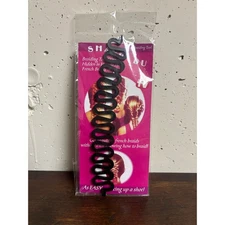 New Shang Du French Braiding Tool – Easy Hair Styling Accessory NIP
