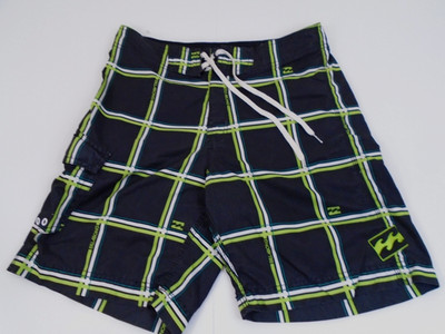 Mens BILLABONG Board Shorts Swim Trunks Size 32    #1389