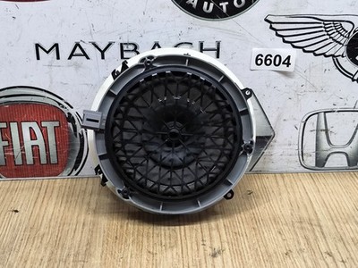 Citroen C4 MK2 2015 1.6 D Bluehdi RHD 5 Door Rear Door Sound Speaker 9810918080