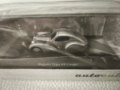 Les Amis du 1/43 1/43 - Bugatti Type 35 Coupé 1926 Friderich