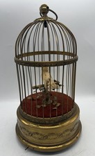 唱歌鸟笼在收藏音乐盒(1940-1970) | eBay