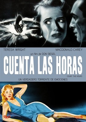Cuenta las Horas [DVD] (1953) Count the Hours