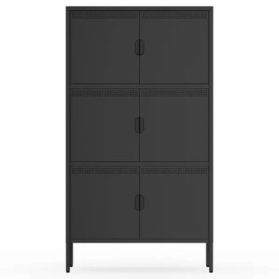 Storage Shelves 5 Tier Heavy Duty Metal Shelving Unit Adjustable Shelving Units