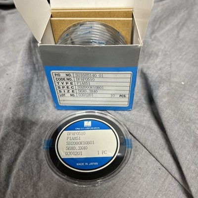 DISCO P1A851 p/0  no SD1685140. 01 10 blades new in box