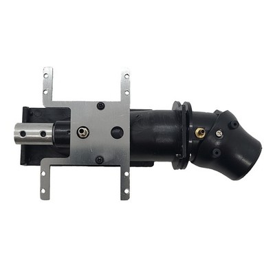 RC Boat Jet Thruster Reverse Pump Efficient Steering for Model Building