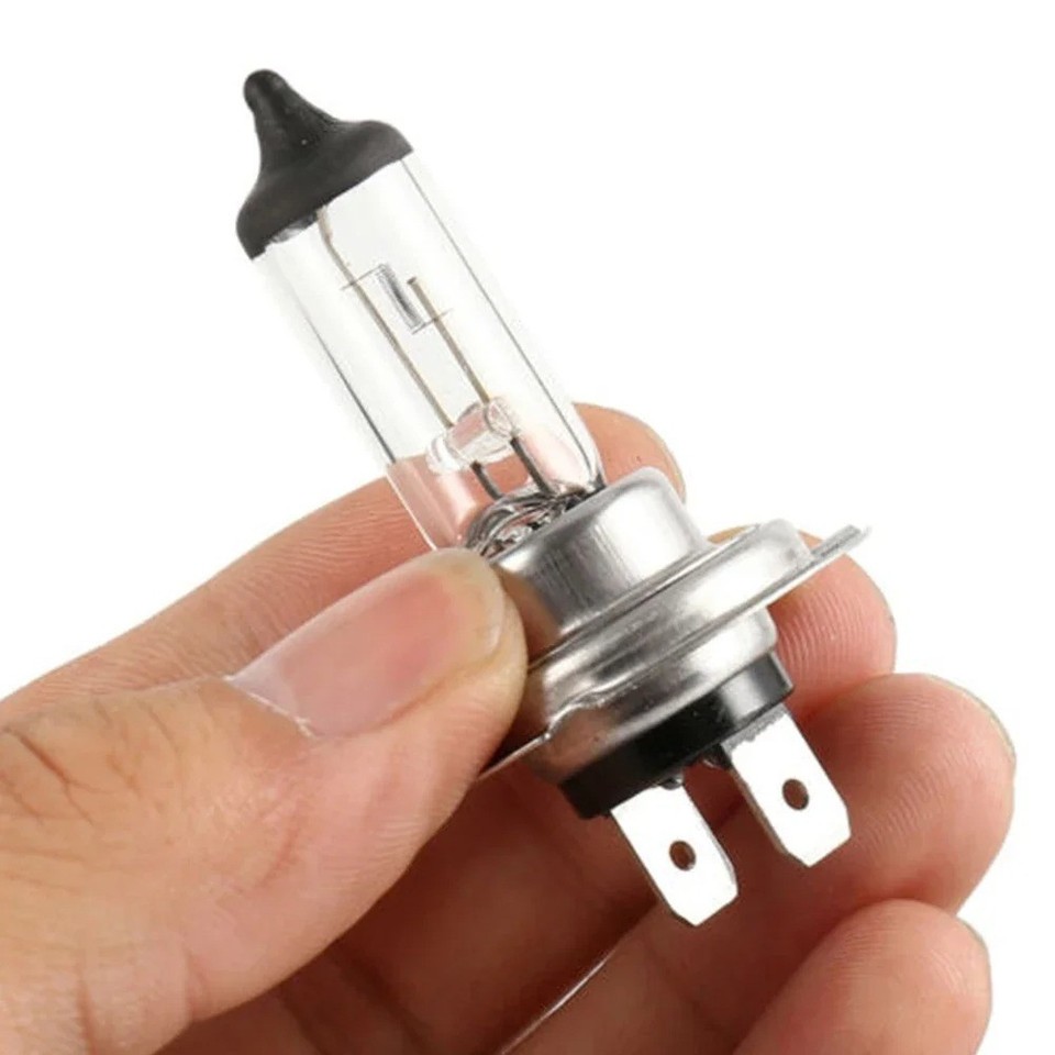 H7 Bulbs 477 499 12v 55W PX26d Car headlight Halogen Bulb New Boxed ...
