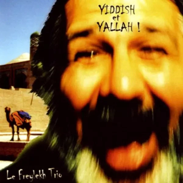 Yiddish Et Yallah!, Le Freylekh Trio - Photo 1/1