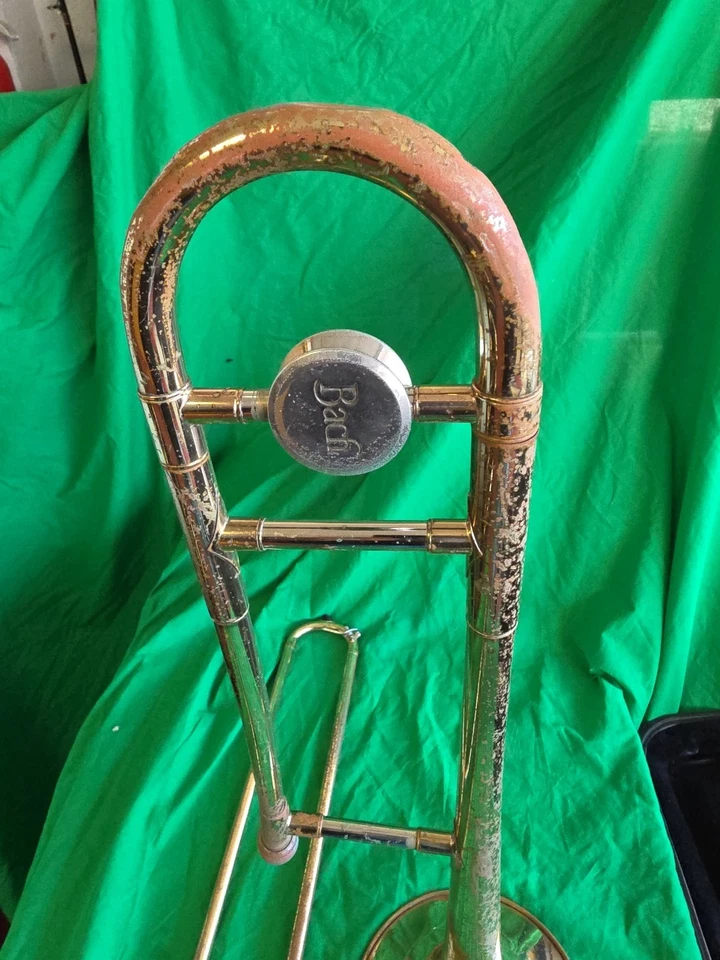 Bach Trombone - image 3 of 4