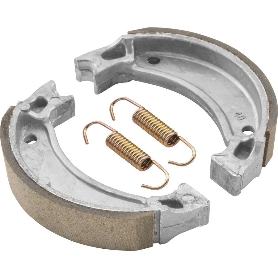 BikeMaster Brake Shoes - Rear 963034 - Image 2 of 4