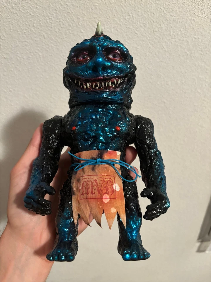 Mutant Vinyl Hardcore zug the troll sofubi MVH - Imagen 3 de 4