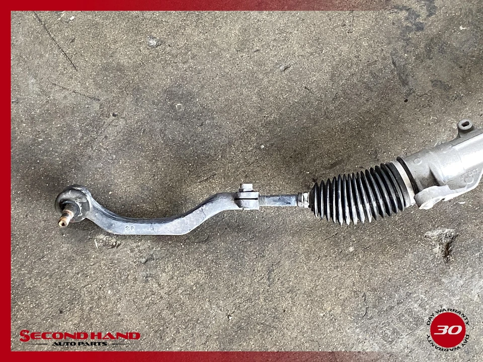 07-13 Mini Cooper R55 R56 R57 A/T Electric Power Steering Gear Rack Pinion OEM - Image 2 of 4