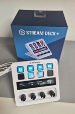 Elgato Stream Deck Plus White