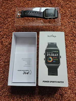 Smartwatch HolyHigh LADEKABEL FEHLT!