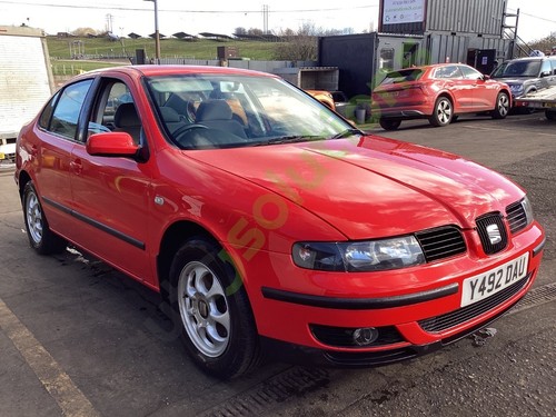 SEAT Toledo 1M2 MKII 1999-2004 Door Handle Interior Front Left 1M0837113A Z30 - Picture 2 of 10