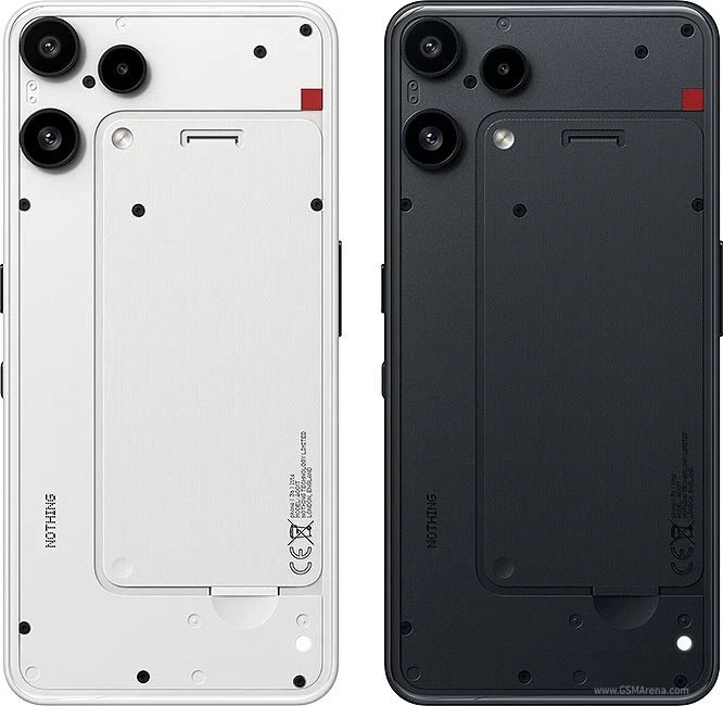 Nothing Phone 3A Lite 5G 8/256GB GLOBAL MODEL Black, White | eBay