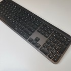 Logitech MX Keys Full Size Wireless Keyboard YR0073 - Connect up to 3 devices