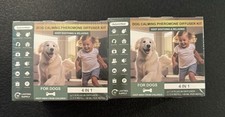  New Dog Calming Pheromone Diffuser 8 Pack